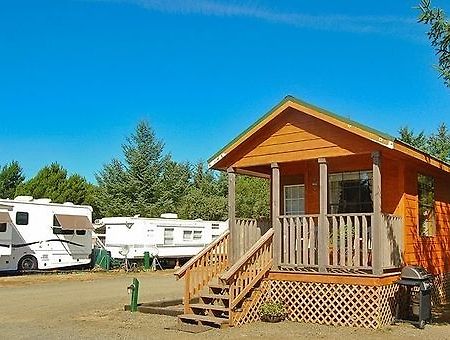 Long Beach Rv & Camping Resort Oceanview Bagian luar foto