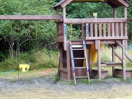 Long Beach Rv & Camping Resort Oceanview Bagian luar foto